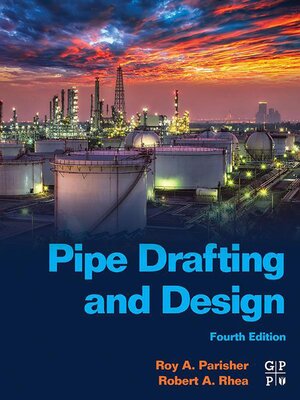 cover image of Pipe Drafting and Design